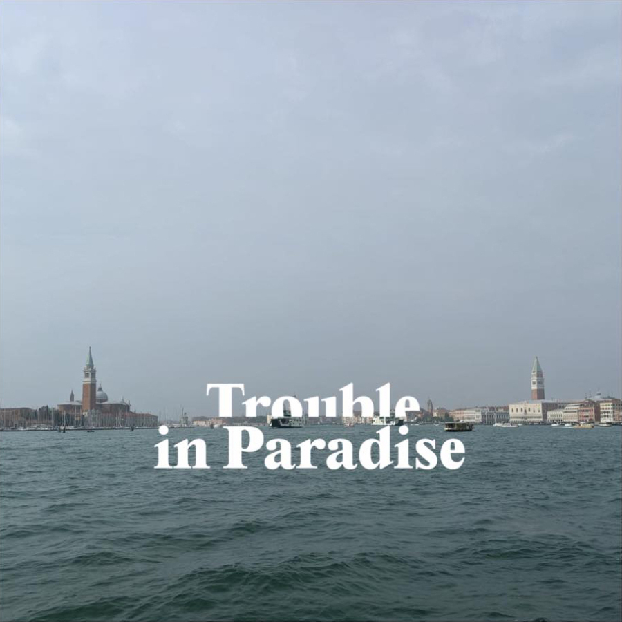 Trouble in Paradise